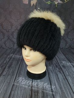 Меховая шапка