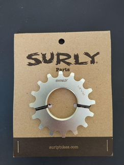 Звезда Surly Singlespeed Track Cog, 1/8