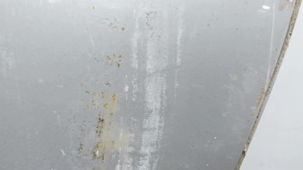 Дверь боковая правая задняя Opel Astra H, 2005