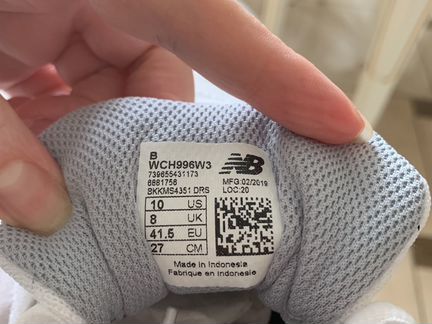 Кроссовки новые, оригинал