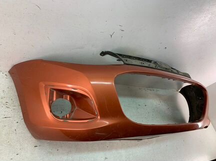 Бампер передний LADA Kalina 2 2014