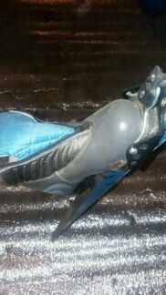 Лыжи с ботинками