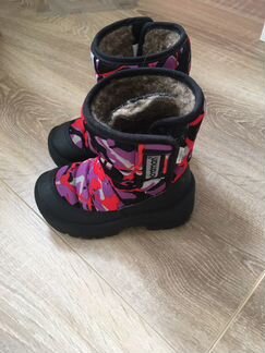 Зимние детские сапоги Nordman оригинал