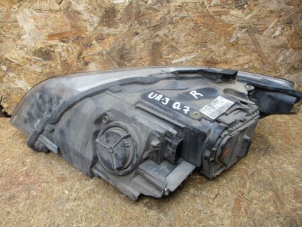 Фара правая Xenon Audi Q7 (2007-2010г.в.)