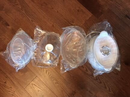 Новая пароварка Philips HD9110