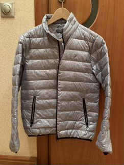 Легкий пуховик Tommy Hilfiger (Оригинал )