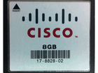 Карта памяти Compact Flash Cisco 8 GB MEM-CF-8GB