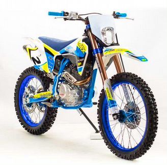 Мотоцикл Кросс XT250 HS (172FMM) (2020 г.)