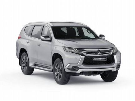 Mitsubishi Pajero Sport 2.4 AT, 2020