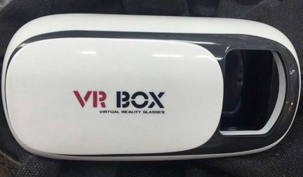 Очки виртуальной реальности VR BOX 2.0
