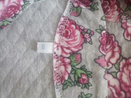 Толстовка с капюшоном на девочку