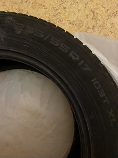 Nokian Hakkapeliitta 8 зимняя резина