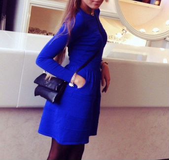 Платье Alaia