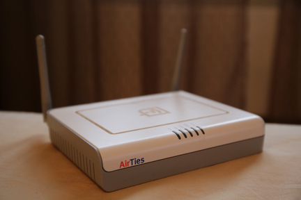 Роутер adsl WF