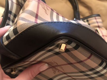 Сумка Burberry новая оригинал