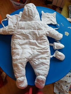 Комбинезон демисезонный Mothercare 3-6 мес