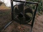 Вентилятор от промышленного кондиционера 50 см