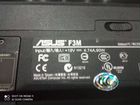 Asus F3M объявление продам