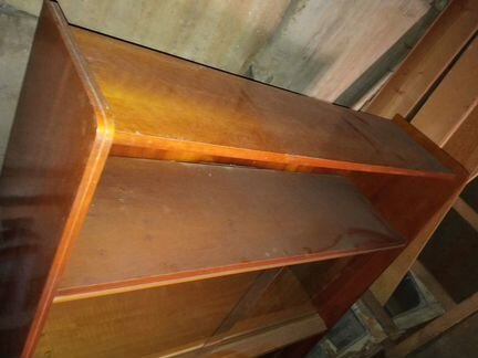 Книжный шкаф стеллаж винтаж Tatra Правенец