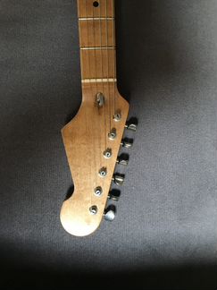 Guitar Mill Custom Shop Stratocaster USA