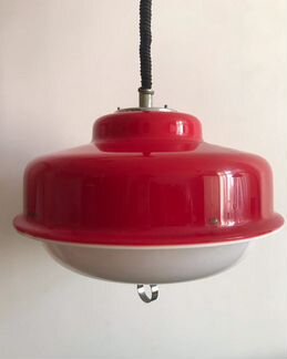 Люстра винтаж meblo