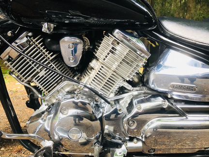 2000 Yamaha XVS1100,33000KM