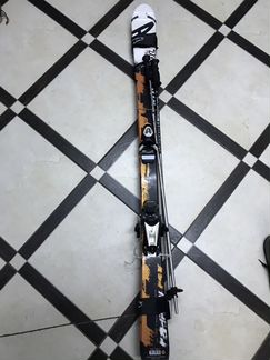 Горные лыжи