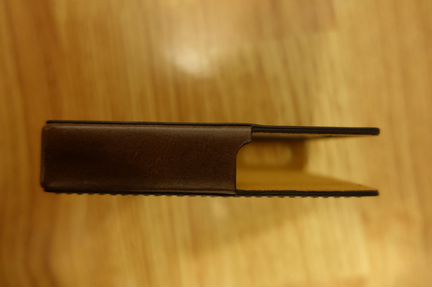 Кожаный чехол Astell&Kern AK120 Buttero (brown)