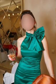 Платье вечернее