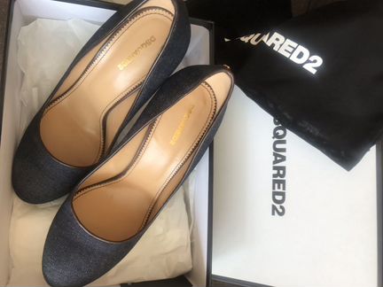 Туфли Dsquared2