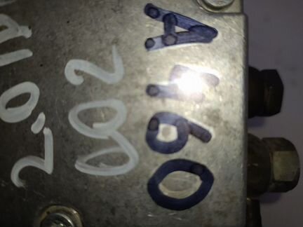 Тнвд BMW 3 серия E46 2000г