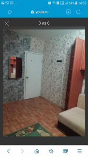 Комната 19 м² в 1-к, 4/5 эт.