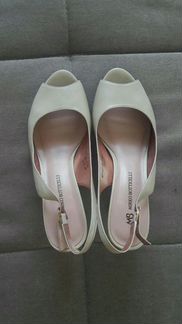 Босоножки Mirko Botticelli. Натуральная кожа