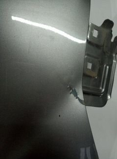 Крыло переднее правое Nissan X-Trail 2 внедорожник