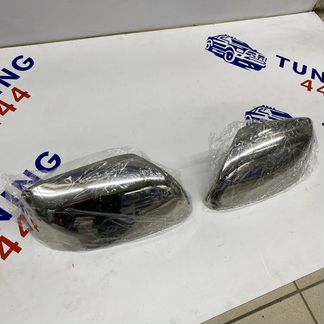 Накладки на зеркала Toyota Prado 150 Lexus GX