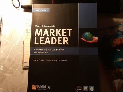 Market Leader Upper-Intermediate