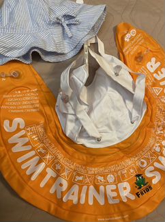 Круг для купания swimtrainer 2-6 лет
