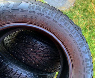 Nokian Hakkapelitta 7 225/60 R17
