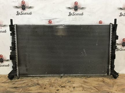 Радиатор основной Mazda 3 BK LF, Z6, 2.0, 1,6