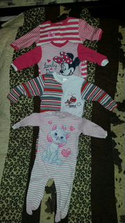 Комбинезоны (осталось 3 шт.)