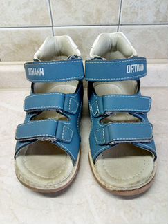 Ортопедические сандали Ortmann