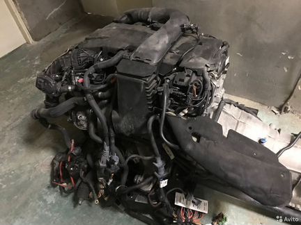 Двигатель F13 для BMW X5 (Б/У)