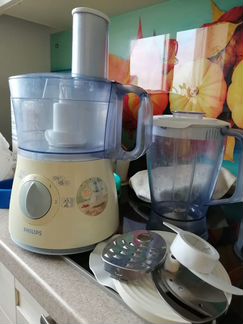 Кухонный комбайн Philips