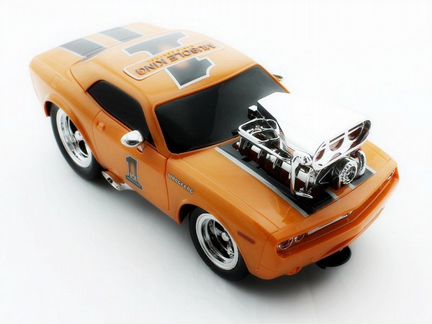Радиоуправляемые машинки Camaro свет звук