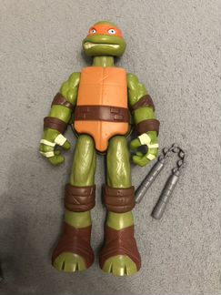 Черепашка-ниндзя 27 см