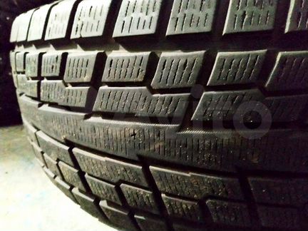 Зима 265/65 R17 Yokohama Geolandar из Японии