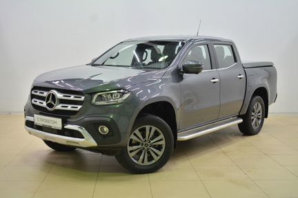 Mercedes-Benz X-класс 2.3 AT, 2018, 94 843 км