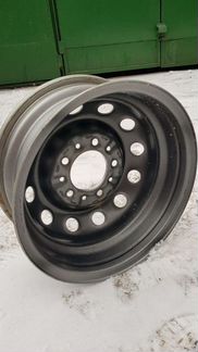 Диски Mefro Wheels (Шевроле Нива)