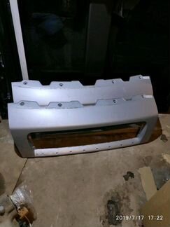 Решетка радиатора на Фиат Дукато 250