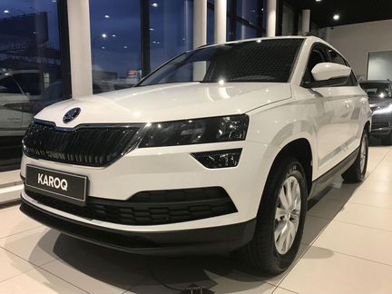Skoda Karoq 1.4 AT, 2020